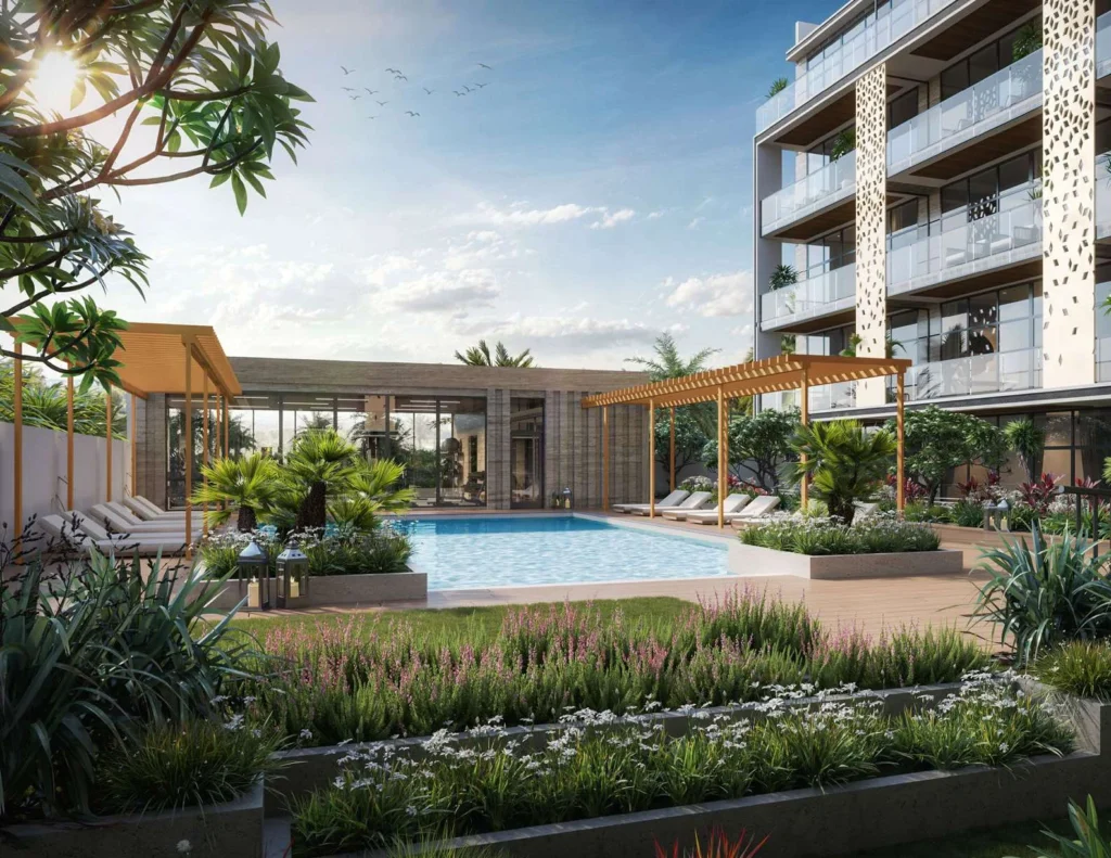 Sereno Residences by Svarn Real Estate Development L.L.C | Svarn Development in JVC District 11, Dubai