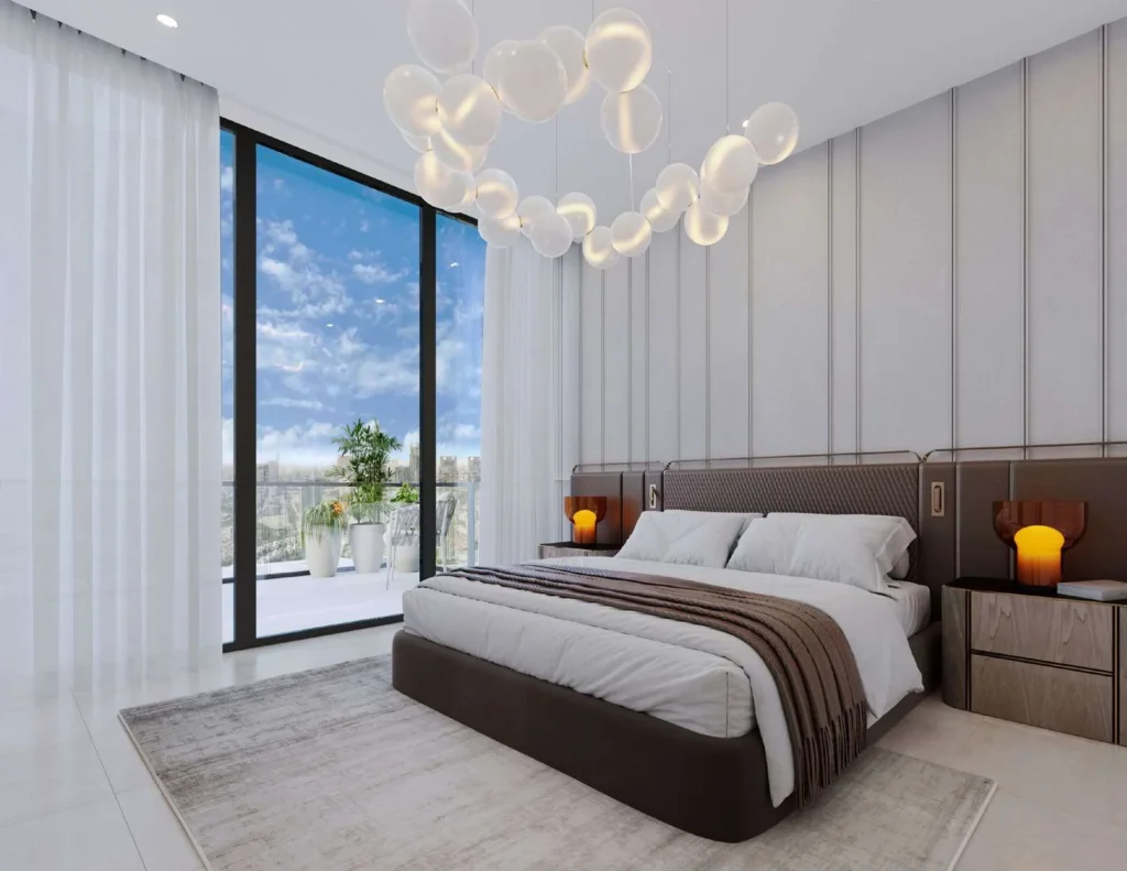 Sereno Residences by Svarn Real Estate Development L.L.C | Svarn Development in JVC District 11, Dubai