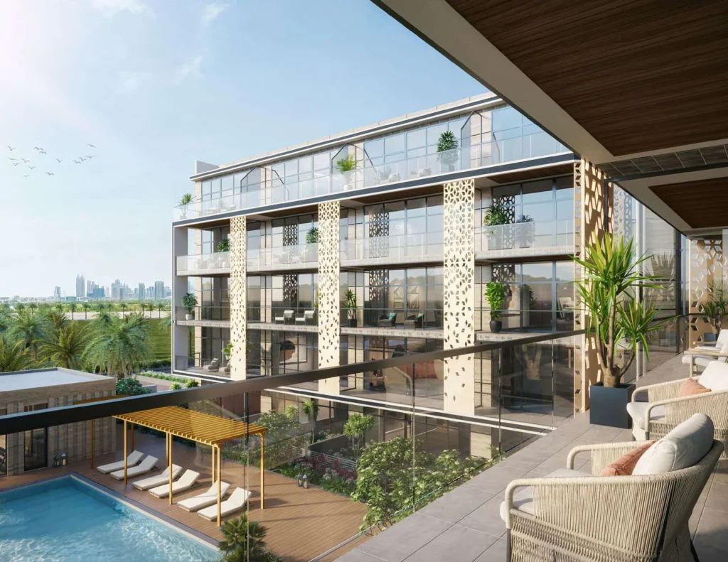 Sereno Residences by Svarn Real Estate Development L.L.C | Svarn Development in JVC District 11, Dubai