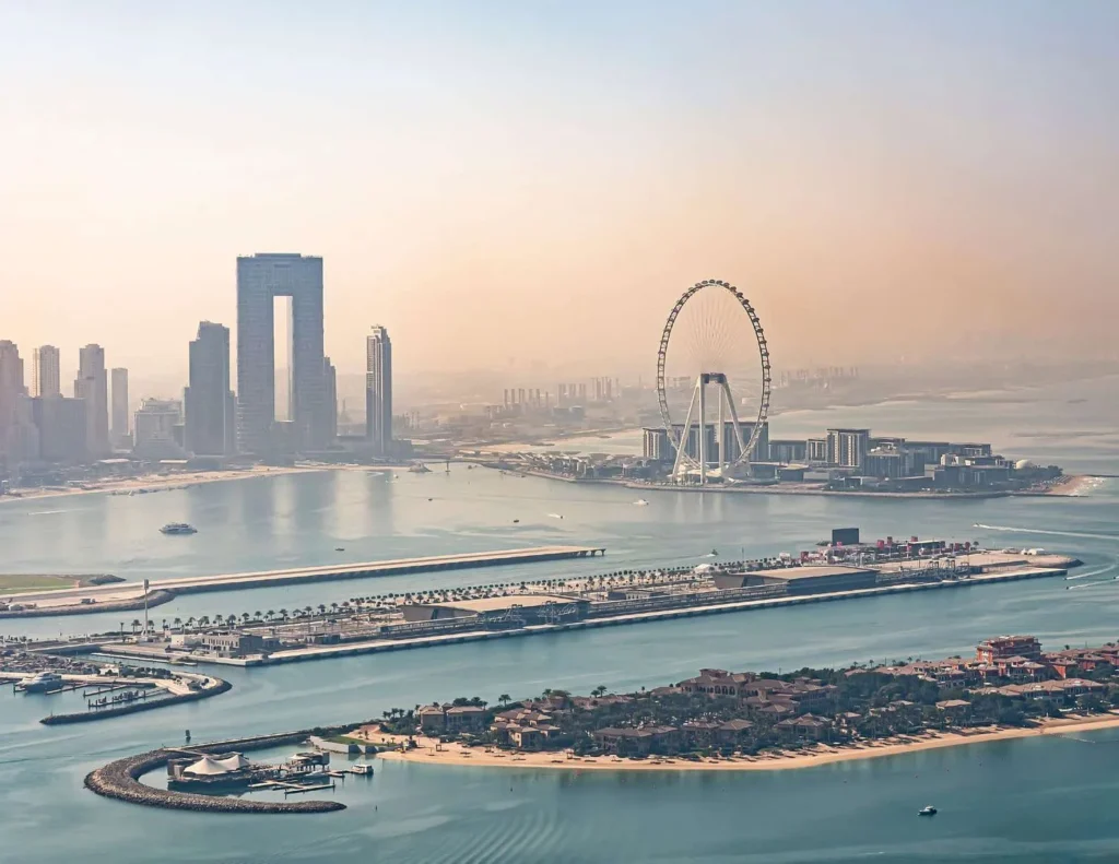 Sereno Residences by Svarn Real Estate Development L.L.C | Svarn Development in JVC District 11, Dubai