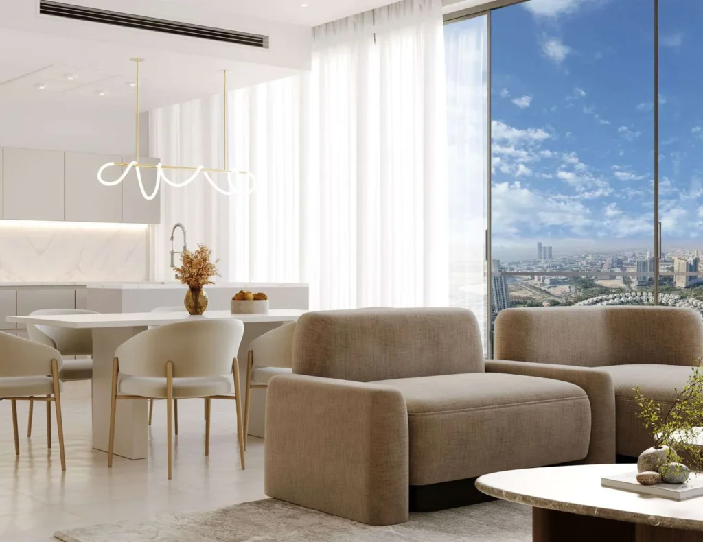 Sereno Residences by Svarn Real Estate Development L.L.C | Svarn Development in JVC District 11, Dubai