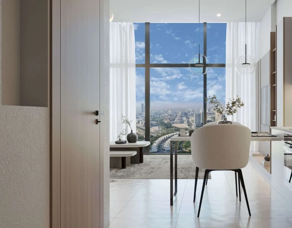 Sereno Residences by Svarn Real Estate Development L.L.C | Svarn Development in JVC District 11, Dubai