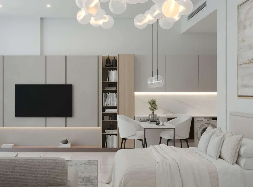 Sereno Residences by Svarn Real Estate Development L.L.C | Svarn Development in JVC District 11, Dubai