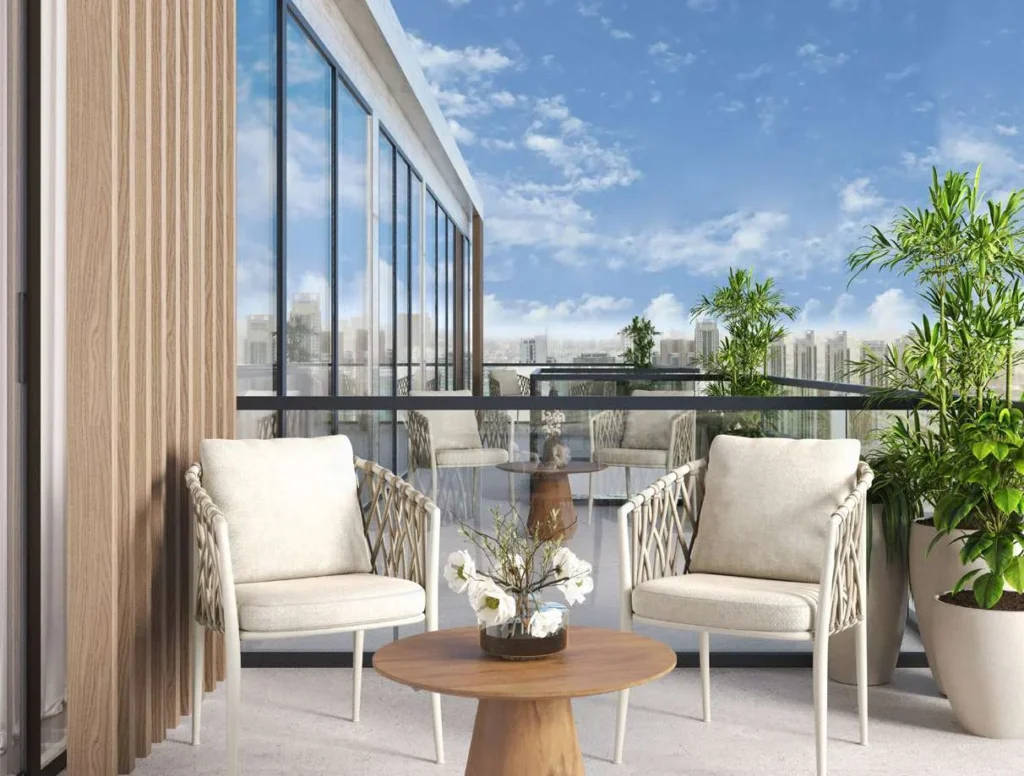 Sereno Residences by Svarn Real Estate Development L.L.C | Svarn Development in JVC District 11, Dubai