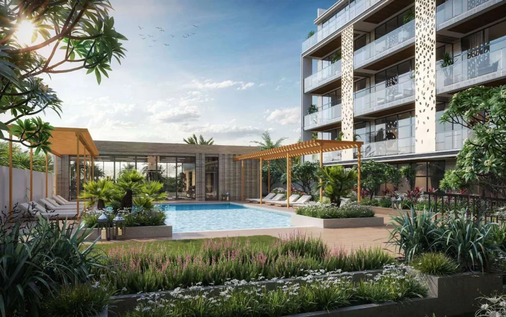 Sereno Residences by Svarn Real Estate Development L.L.C | Svarn Development in JVC District 11, Dubai