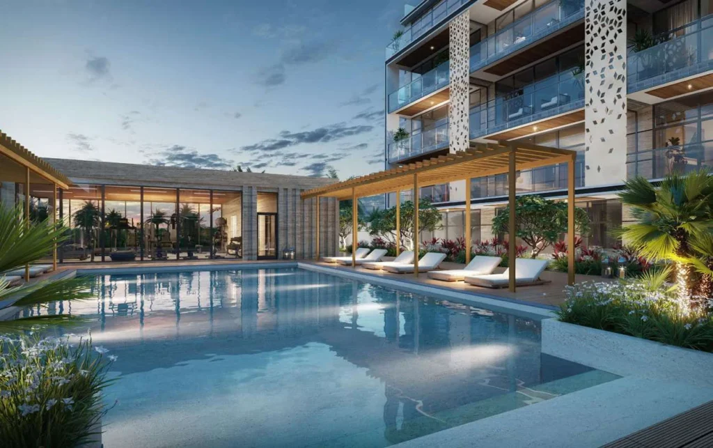 Sereno Residences by Svarn Real Estate Development L.L.C | Svarn Development in JVC District 11, Dubai