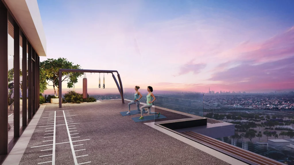 Serenova by POB1 Properties in Dubai Silicon Oasis