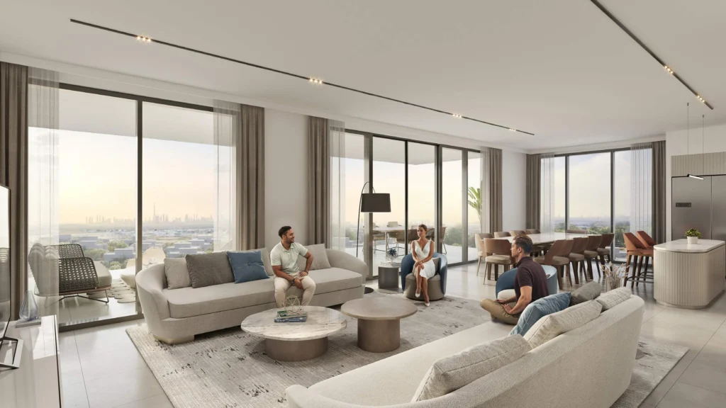 Serenova by POB1 Properties in Dubai Silicon Oasis