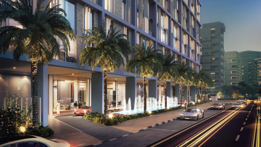 Serenova by POB1 Properties in Dubai Silicon Oasis