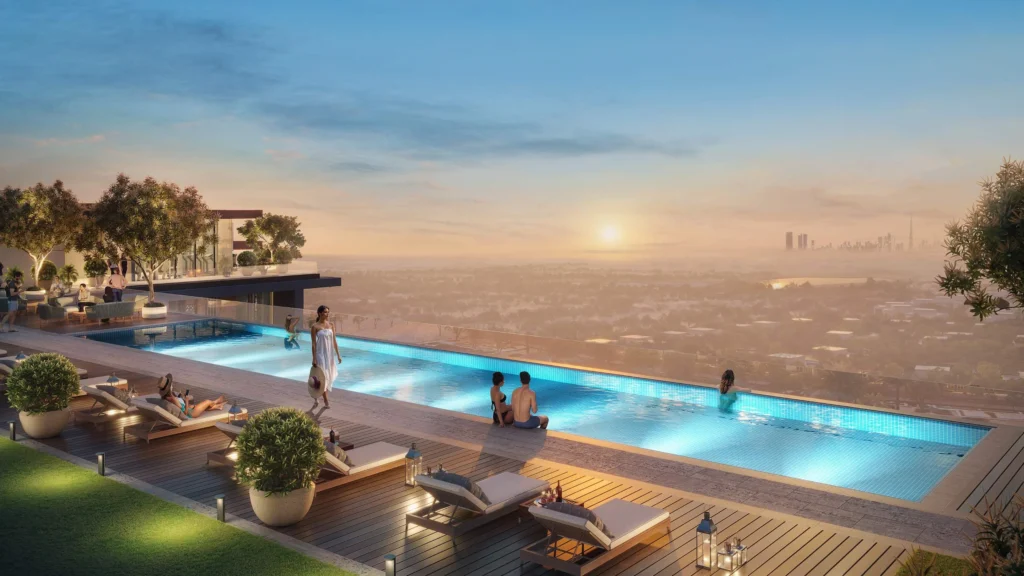 Serenova by POB1 Properties in Dubai Silicon Oasis