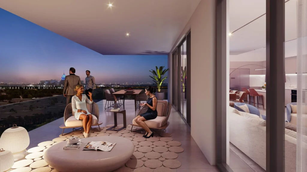 Serenova by POB1 Properties in Dubai Silicon Oasis