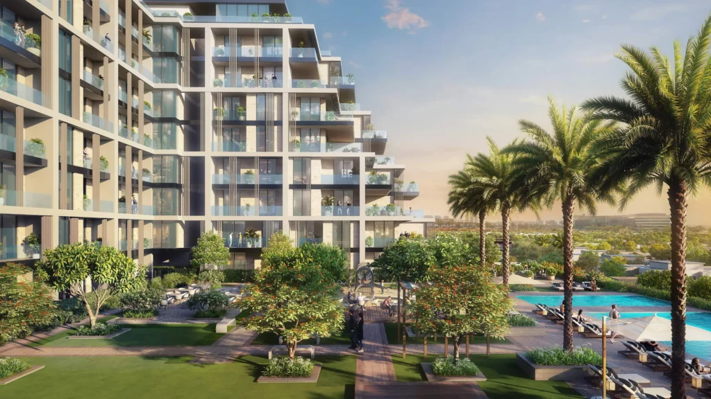 Serenova by POB1 Properties in Dubai Silicon Oasis