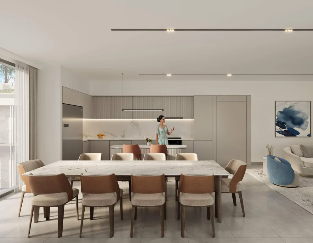 Serenova by POB1 Properties in Dubai Silicon Oasis