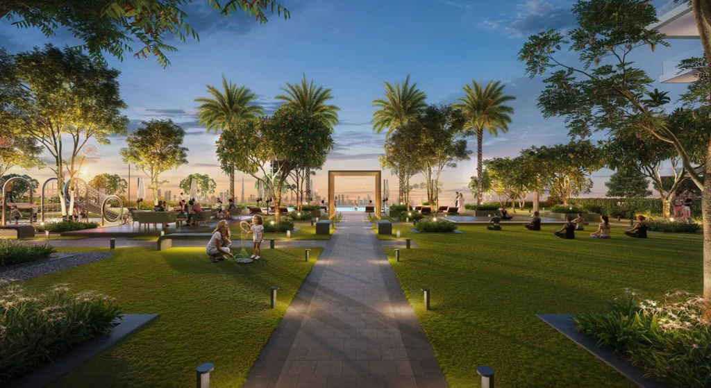 Serenova by POB1 Properties in Dubai Silicon Oasis