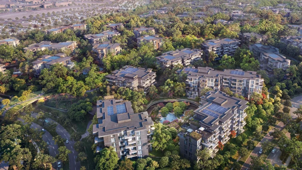 Serra by Majid Al Futtaim Ghaf Woods in Ghaf Woods, Dubai