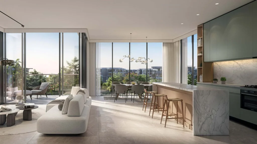 Serra by Majid Al Futtaim Ghaf Woods in Ghaf Woods, Dubai