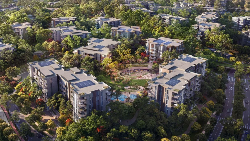 Serra by Majid Al Futtaim Ghaf Woods in Ghaf Woods, Dubai