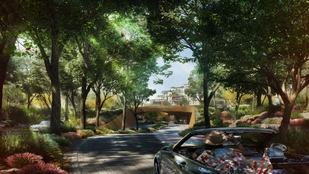 Serra by Majid Al Futtaim Ghaf Woods in Ghaf Woods, Dubai