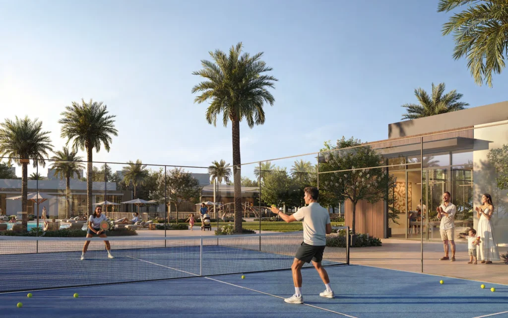 Serro 2 The Heights by Emaar Properties in The Heights Country Club, Dubai