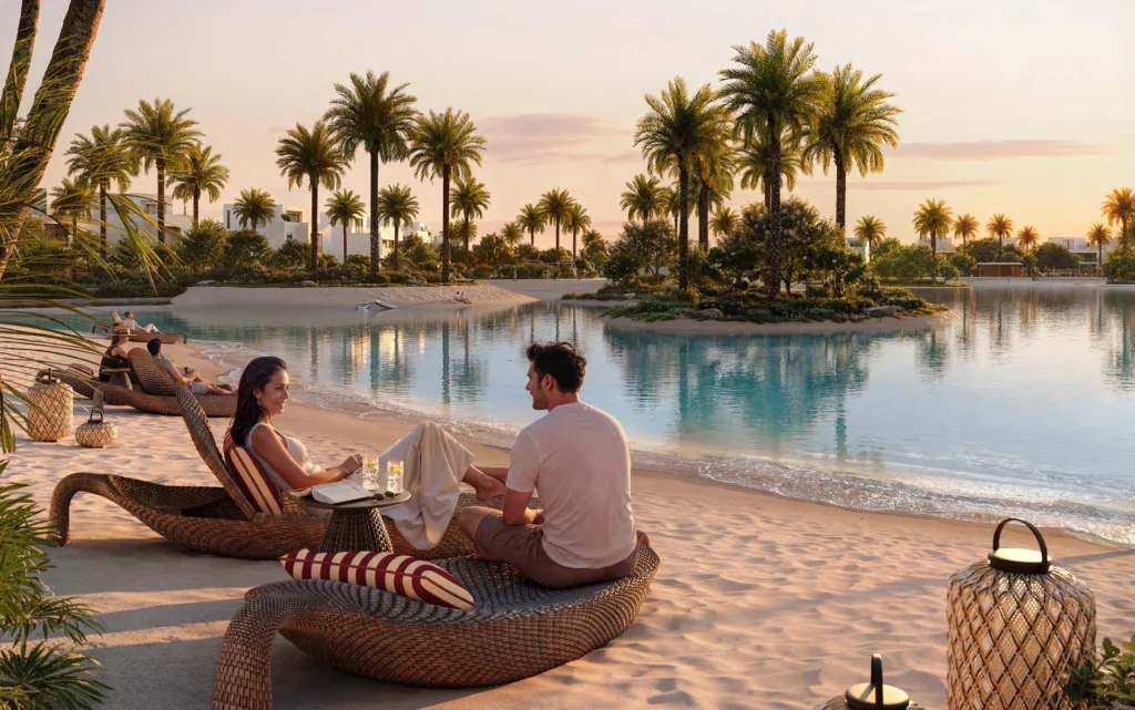 Serro 2 The Heights by Emaar Properties in The Heights Country Club, Dubai