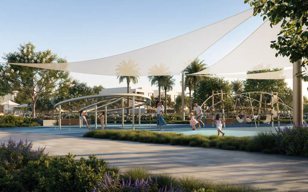 Serro 2 The Heights by Emaar Properties in The Heights Country Club, Dubai