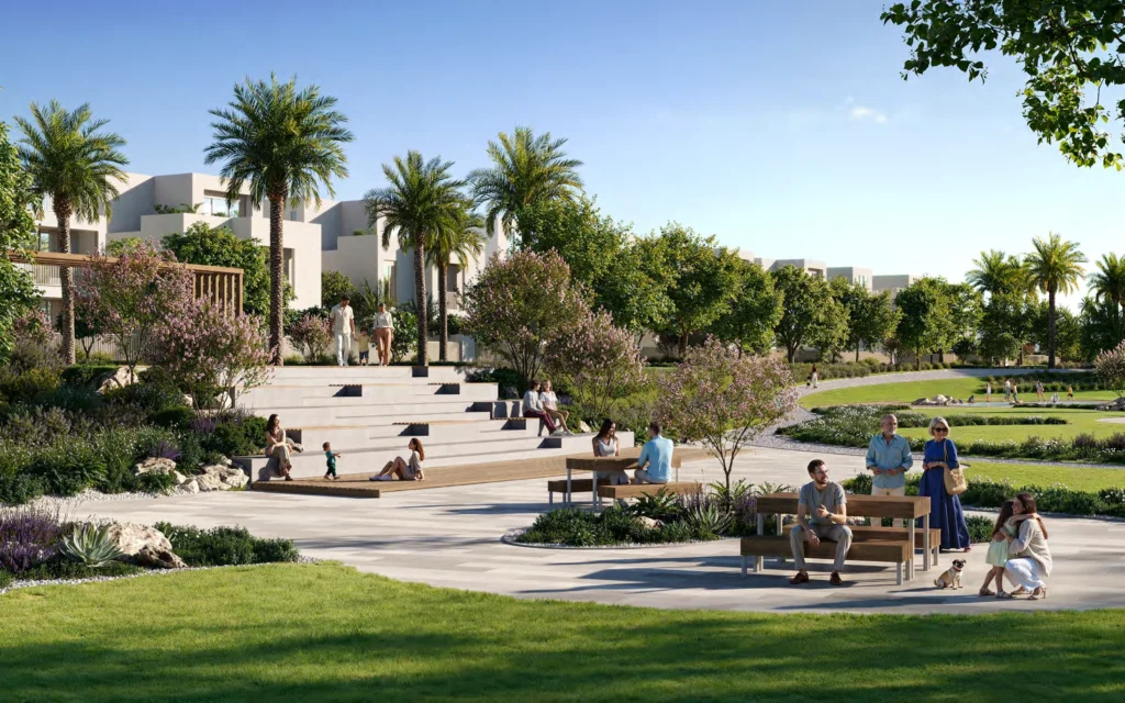 Serro 2 The Heights by Emaar Properties in The Heights Country Club, Dubai