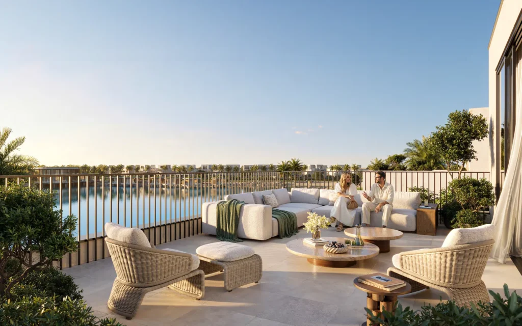 Serro 2 The Heights by Emaar Properties in The Heights Country Club, Dubai