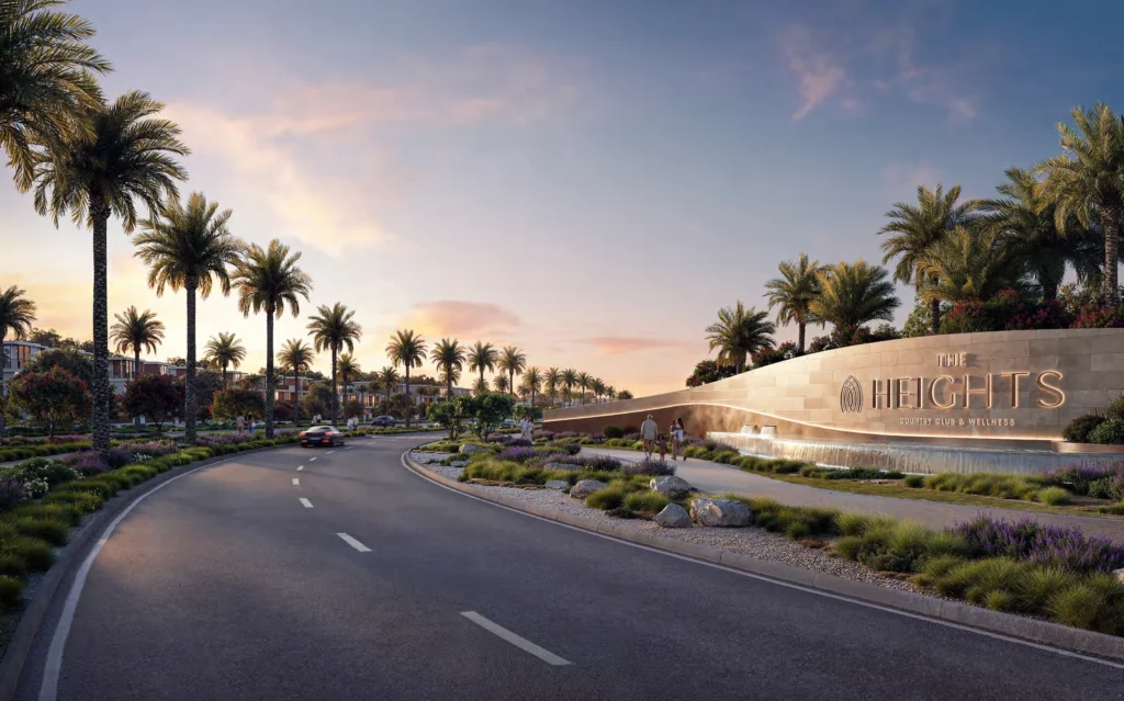 Serro 2 The Heights by Emaar Properties in The Heights Country Club, Dubai