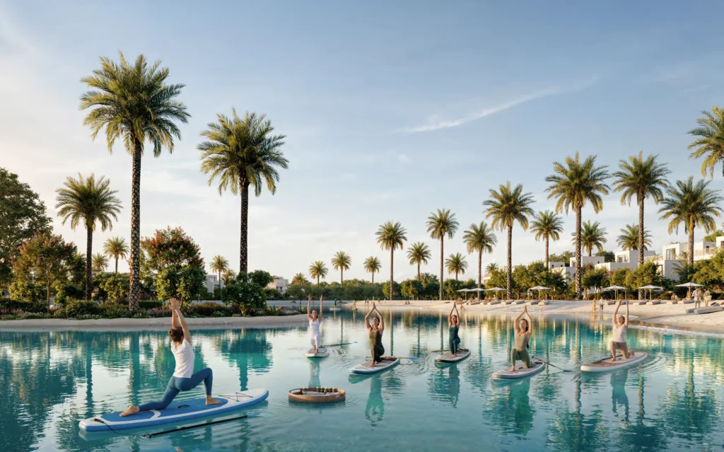 Serro 2 The Heights by Emaar Properties in The Heights Country Club, Dubai