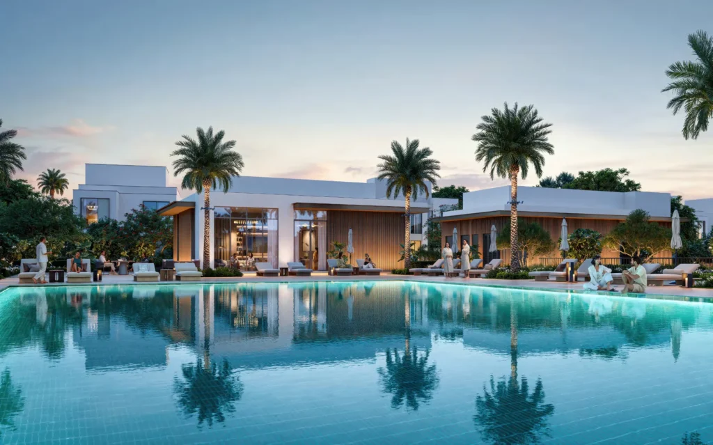 Serro 2 The Heights by Emaar Properties in The Heights Country Club, Dubai