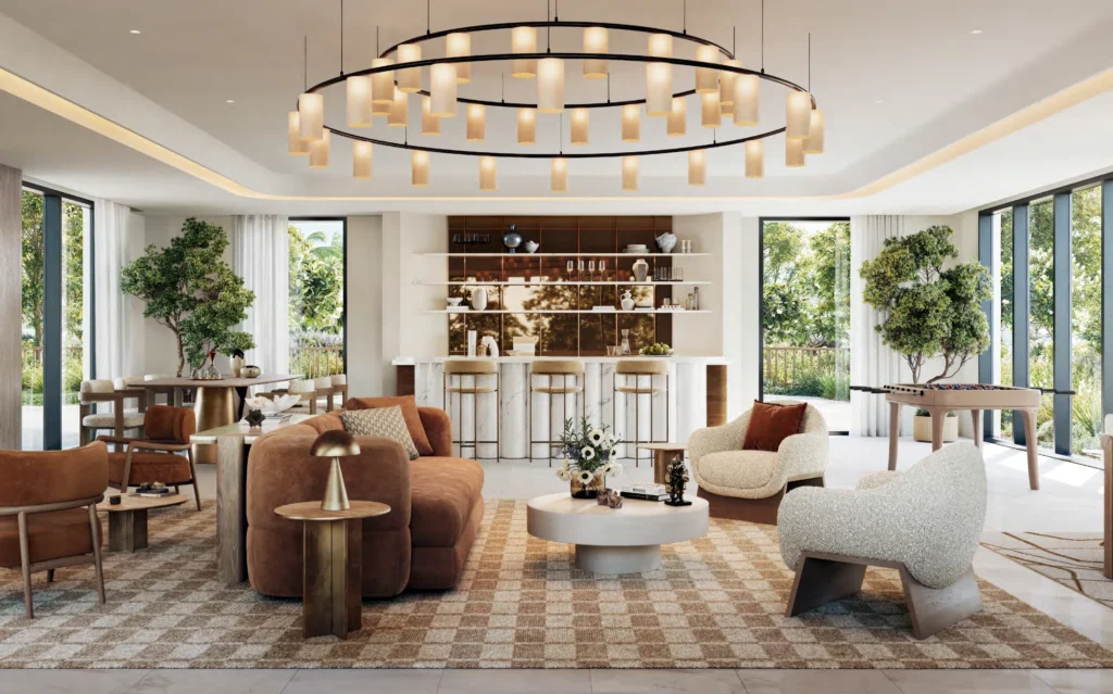 Serro 2 The Heights by Emaar Properties in The Heights Country Club, Dubai