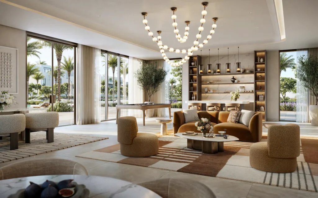 Serro 2 The Heights by Emaar Properties in The Heights Country Club, Dubai