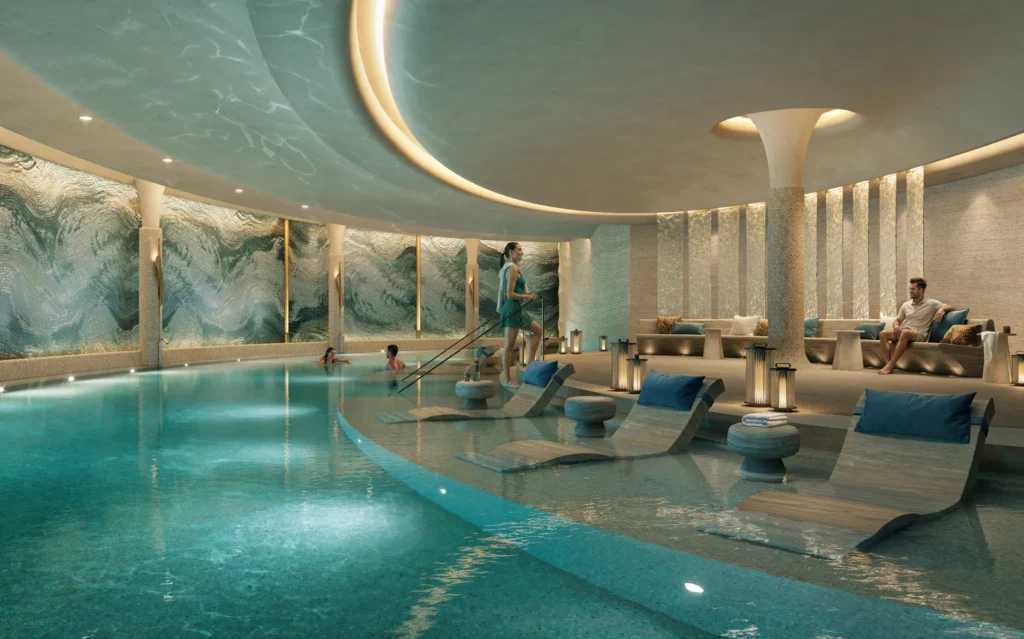 Serro 2 The Heights by Emaar Properties in The Heights Country Club, Dubai
