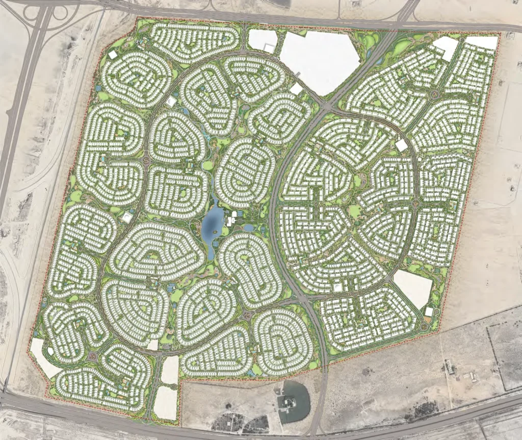 Serro 2 The Heights by Emaar Properties in The Heights Country Club, Dubai