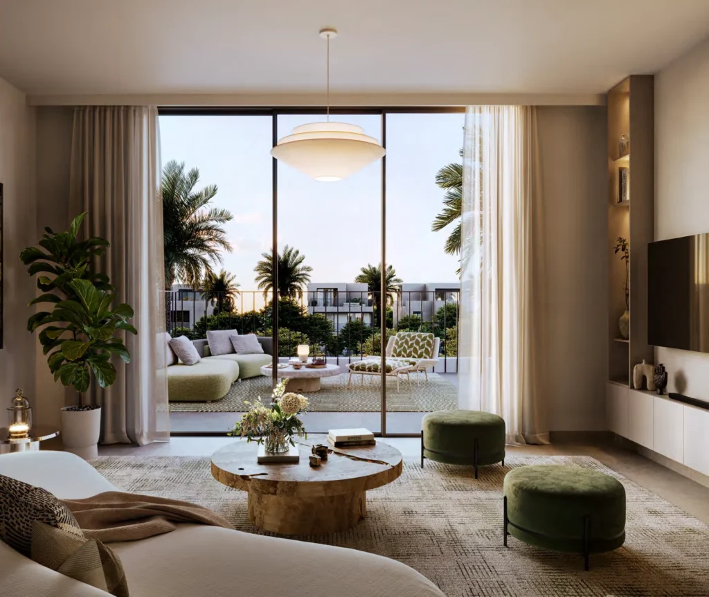 Serro 2 The Heights by Emaar Properties in The Heights Country Club, Dubai
