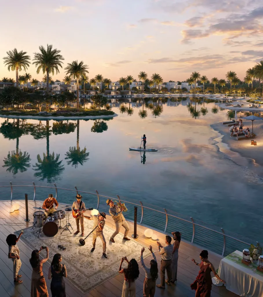 Serro 2 The Heights by Emaar Properties in The Heights Country Club, Dubai