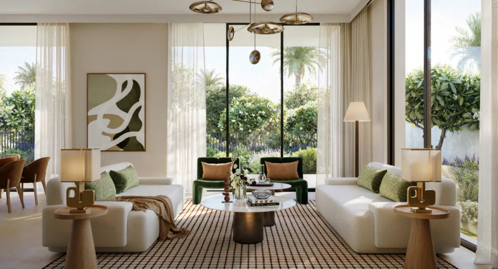 Serro 2 The Heights by Emaar Properties in The Heights Country Club, Dubai