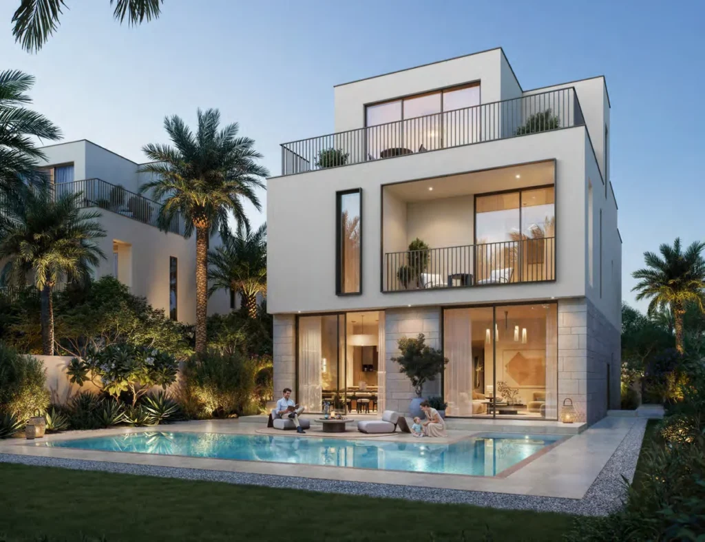 Serro 2 The Heights by Emaar Properties in The Heights Country Club, Dubai
