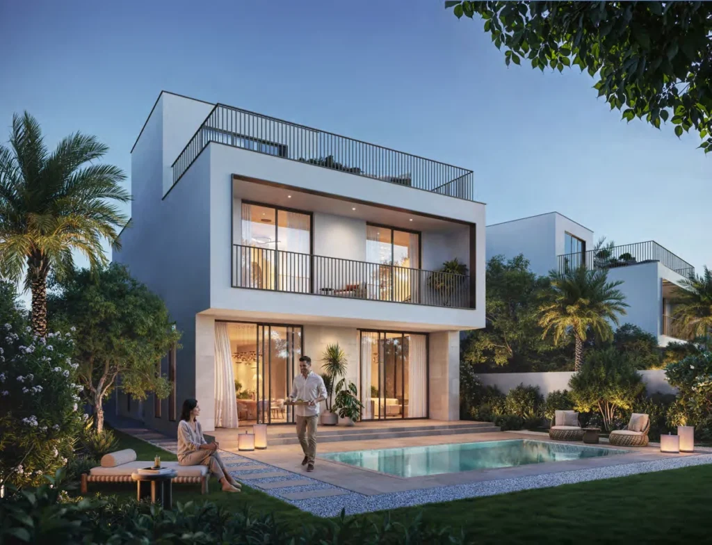 Serro 2 The Heights by Emaar Properties in The Heights Country Club, Dubai