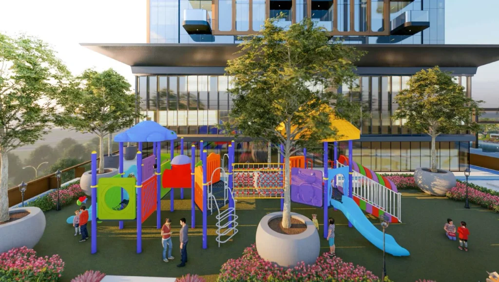 Seslia Tower by Tiger Group in JVT District 4, Dubai