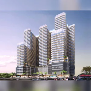 Seven City Jlt by Seven Tides Real Estate Development in Jumeirah Lakes Towers, Dubai