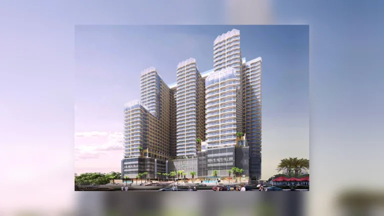 Seven City Jlt