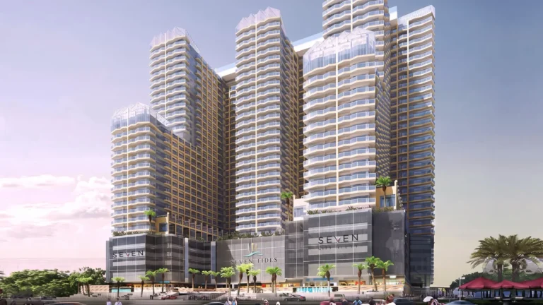 Seven City Jlt