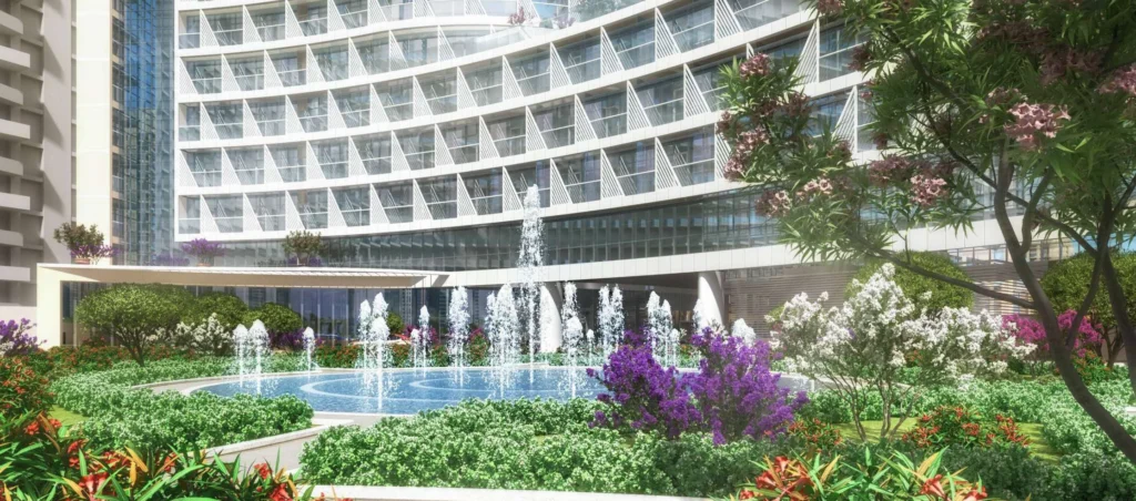 Seven Palm by Seven Tides Real Estate Development L.L.C | Seven Tides in Palm West Beach, Dubai