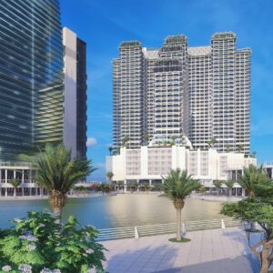 Seven city Golf Views by Seven Tides