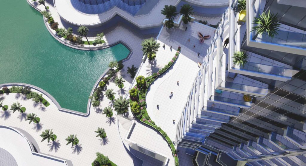 Seven city Golf Views by Seven Tides