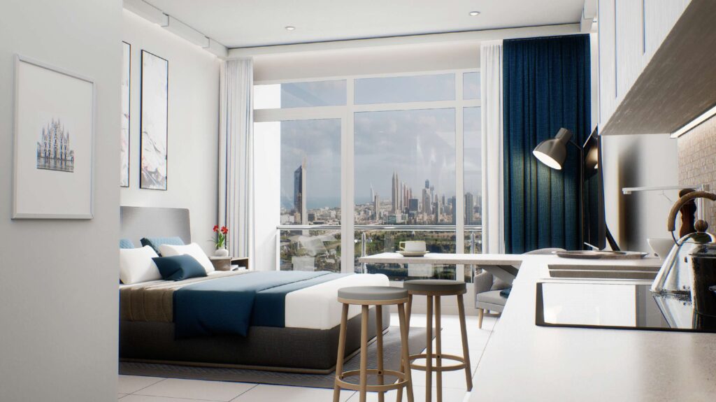 Seven city Golf Views by Seven Tides