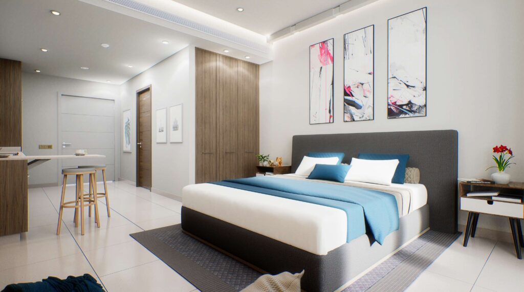 Seven city Golf Views by Seven Tides