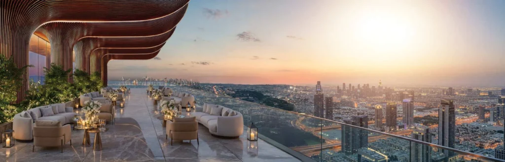 Shahrukhz By Danube by Danube Properties Development in Al Sufouh 1, Dubai