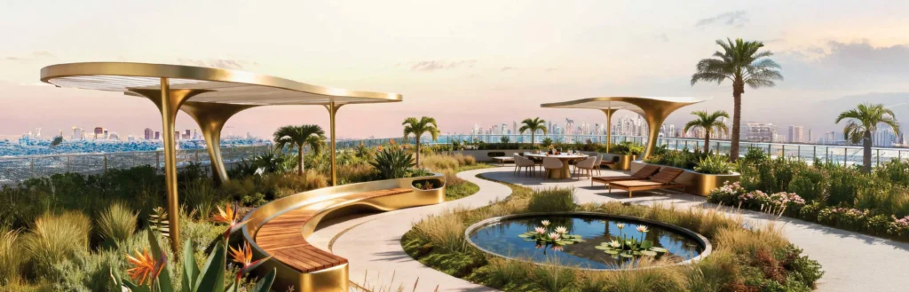 Shahrukhz By Danube by Danube Properties Development in Al Sufouh 1, Dubai